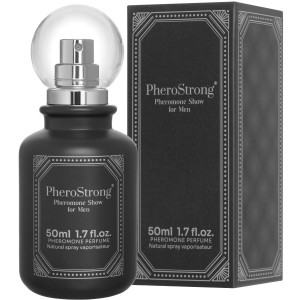 PHEROSTRONG - PARFUM PHÃROMONES SHOW POUR HOMME 50 ML